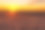 堪萨斯弗林特山落日的橙色辉光素材图片