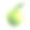 新鲜的绿色苹果与水滴现实的矢量插图孤立在白色素材图片