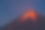 克柳切夫斯基火山爆发素材图片