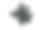 黑色尘埃粒子爆炸的特写镜头孤立在白色背景上。素材图片