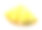 菠萝切片。在白色背景上分离的菠萝。素材图片