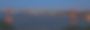 金门大桥黄昏全景素材图片