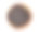 在白色背景的木碗中孤立的少量生黑米素材图片