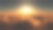 飞越云层日落素材图片
