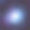 螺旋星系在外层空间与星空蓝色矢量插图素材图片