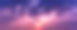 在黄昏紫色的天空和云的太阳的全景背景素材图片