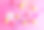 粉色背景上的马卡龙配派对配饰素材图片