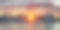 曼哈顿明亮的日出素材图片