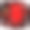 圣诞节的红色背景与红球和云杉。素材图片