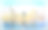 厦门城市天际线的水彩与倒影素材图片