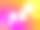 抽象的背景光。散景效果。六边形粉红色和橙色梯度。矢量图素材图片