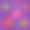明亮的圣诞球在闪闪发光的半色调紫色背景。抽象节日绘图，矢量插图海报设计，海报，广告，纺织品，市场，贺卡，邀请。素材图片