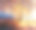 秋日落山油画印象派风景画素材图片