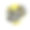 2020年鼠。手写模板与题字2020和老鼠在黄色圆形邮票的背景。素材图片