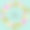 水彩粉色莲花花环，贺卡模板，手绘在一个蓝色的背景素材图片