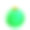 彩色圣诞绿球孤立在白色的背景。矢量插图。卡通风格素材图片