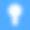 剪纸灯泡与概念的想法图标孤立在蓝色背景。能量和理念的象征。灵感的概念。纸艺术风格。矢量图素材图片