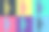波普艺术竹图标孤立的颜色背景。矢量图素材图片