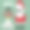 快乐和安全-圣诞老人在面具和卫生纸圣诞树。2019冠状病毒病大流行自我隔离期间的圣诞搞笑贺卡。素材图片