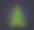 闪亮的圣诞树用闪烁的星星装饰。素材图片
