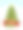 矢量平面插图的圣诞树。用玩具和圣诞礼物装饰新年的绿色云杉。EPS10素材图片