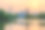 中国江苏泰州凤城河景区日暮风光素材图片