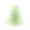 圣诞树。水彩节日树孤立在白色背景上。装饰新年松木插图。冬天对象剪纸艺术。绿树上有装饰品、花环、球和礼物。素材图片